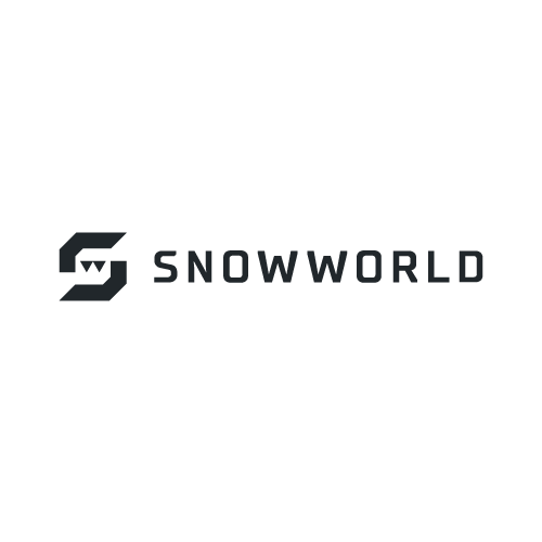 Snowworld logo
